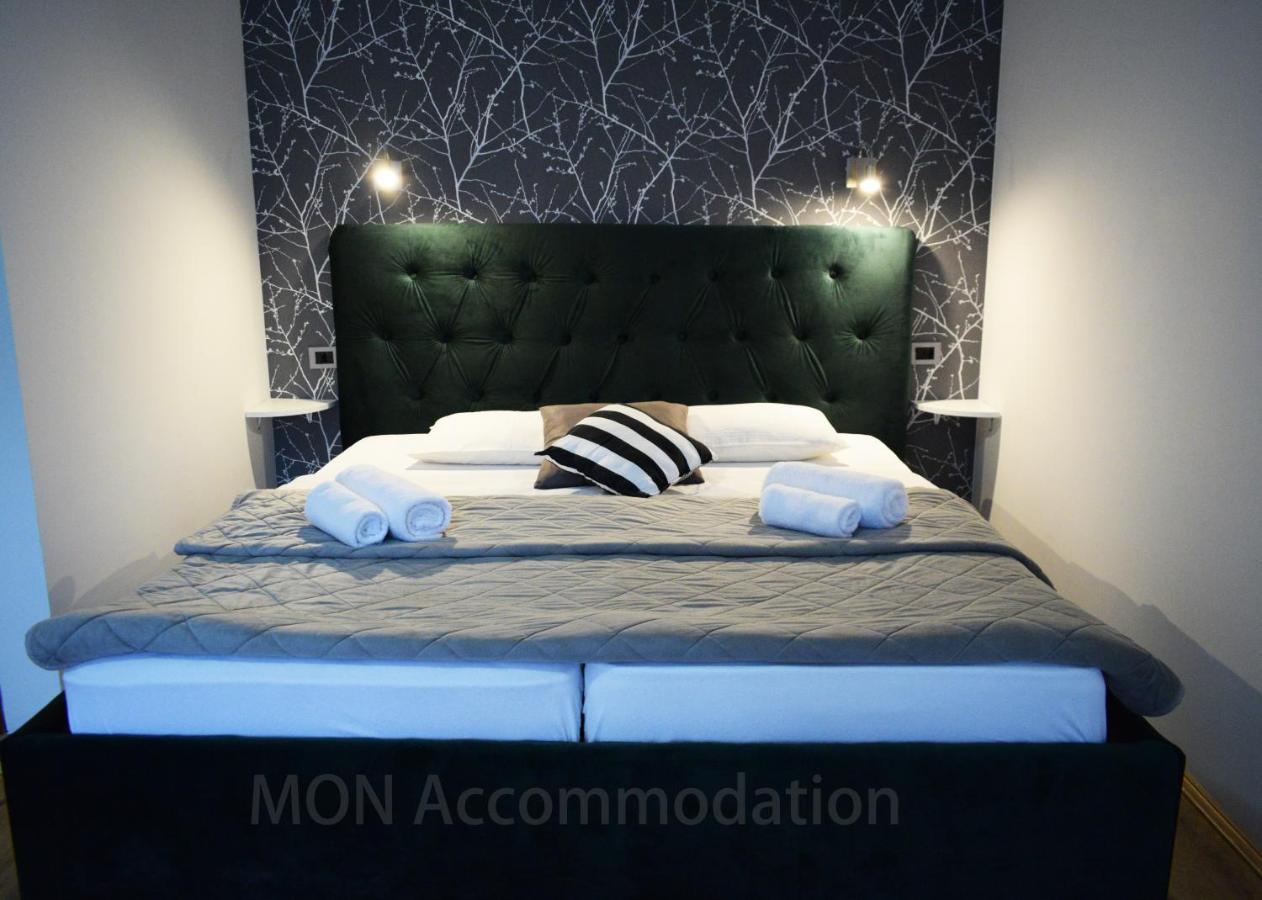 Mon Accommodation Free Parking Nis Luaran gambar