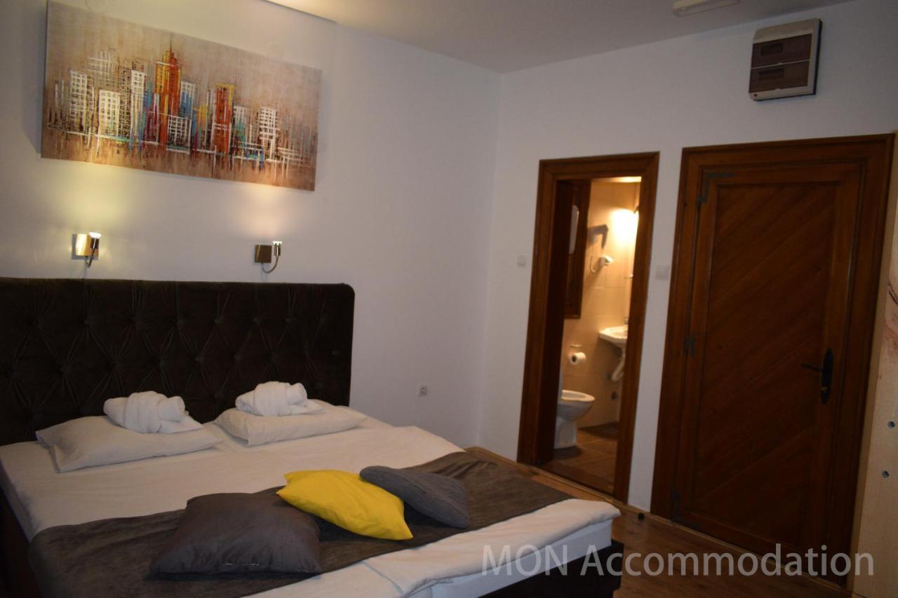 Mon Accommodation Free Parking Nis Luaran gambar