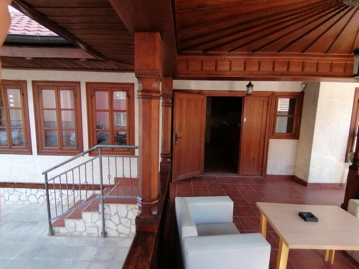 Mon Accommodation Free Parking Nis Luaran gambar