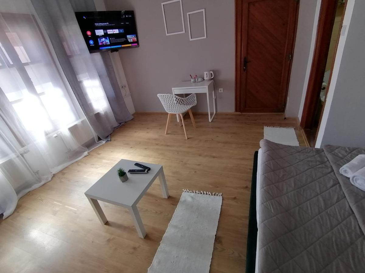Mon Accommodation Free Parking Nis Luaran gambar