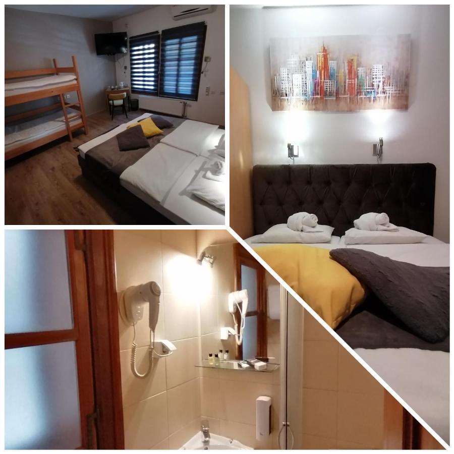 Mon Accommodation Free Parking Nis Luaran gambar