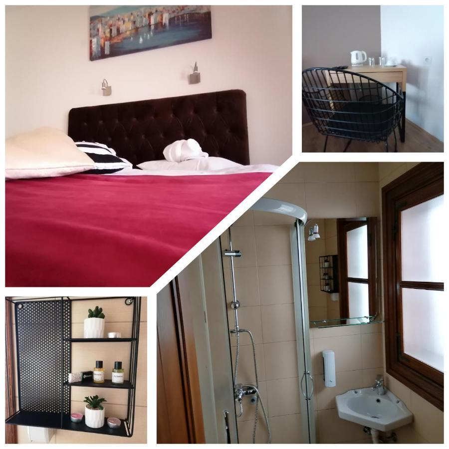 Mon Accommodation Free Parking Nis Luaran gambar