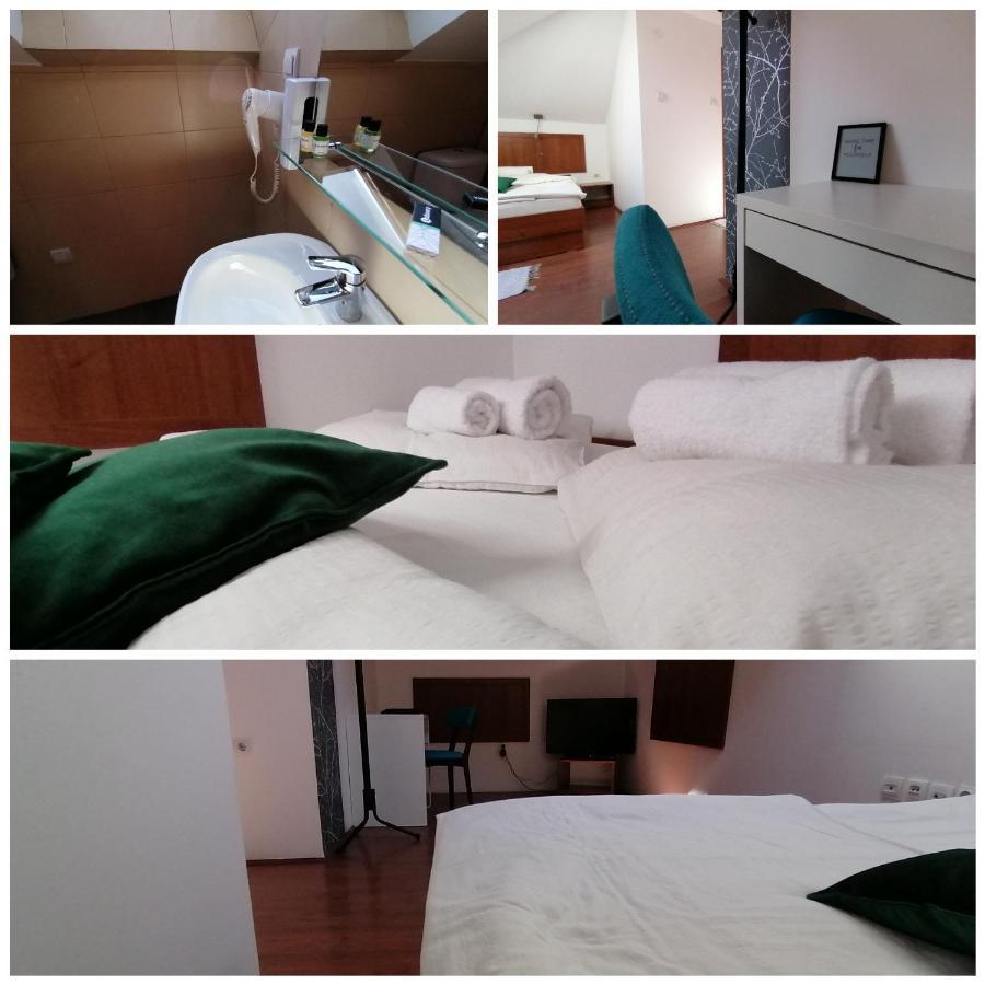Mon Accommodation Free Parking Nis Luaran gambar
