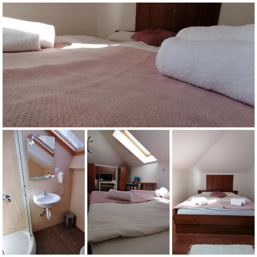 Mon Accommodation Free Parking Nis Luaran gambar