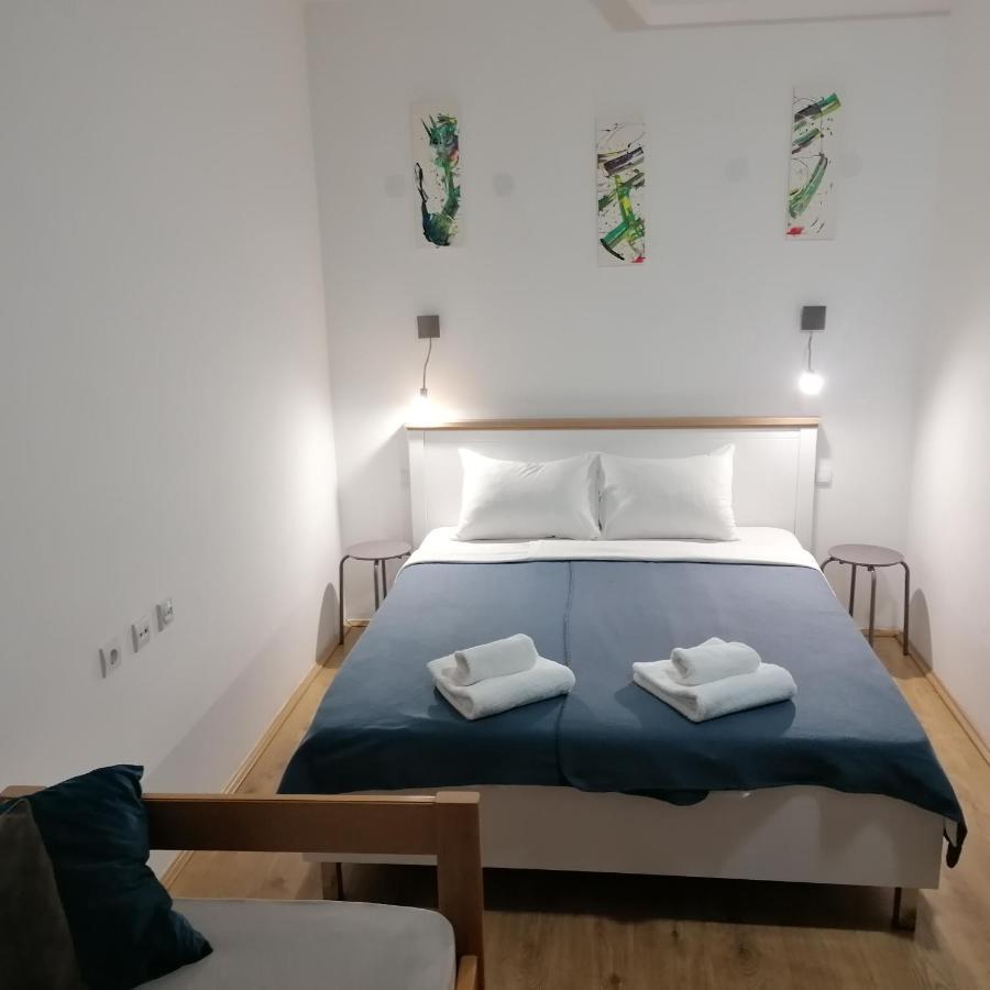 Mon Accommodation Free Parking Nis Luaran gambar